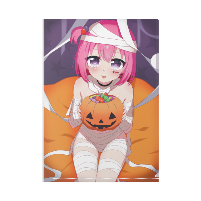 クリアファイル - A4