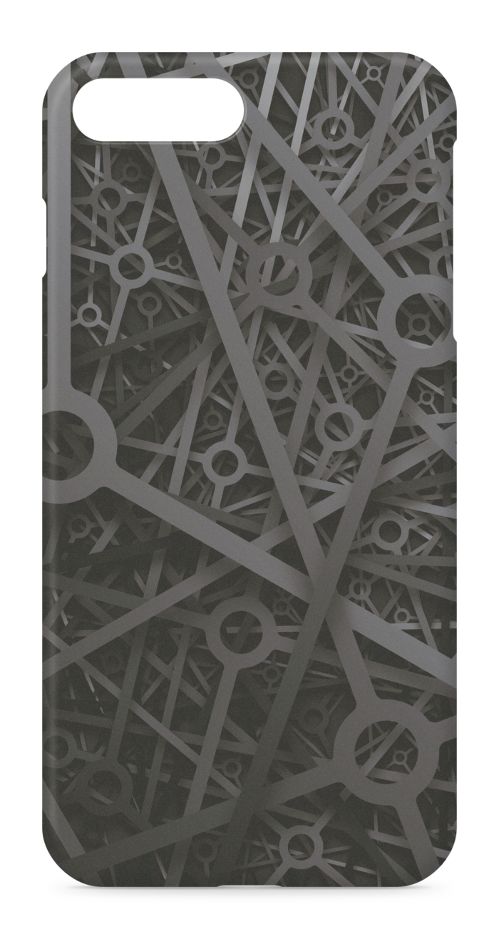 iPhoneケース - iPhone 8 Plus / 7 Plus - 側面あり