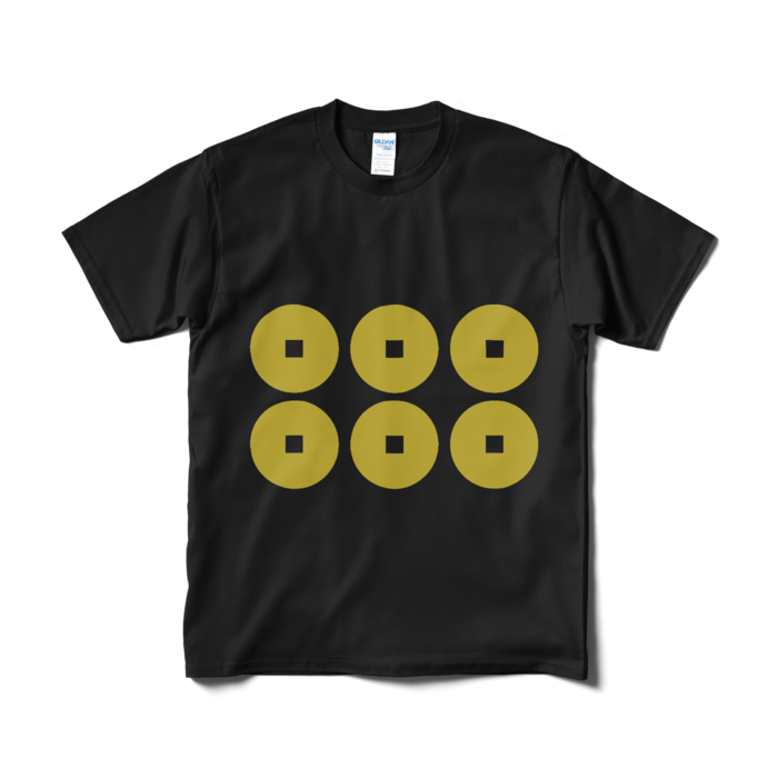 Tシャツ(短納期) - M - ブラック