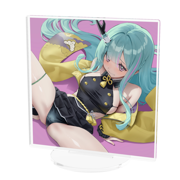 アクリルフィギュア - W100 × H100mm 以内