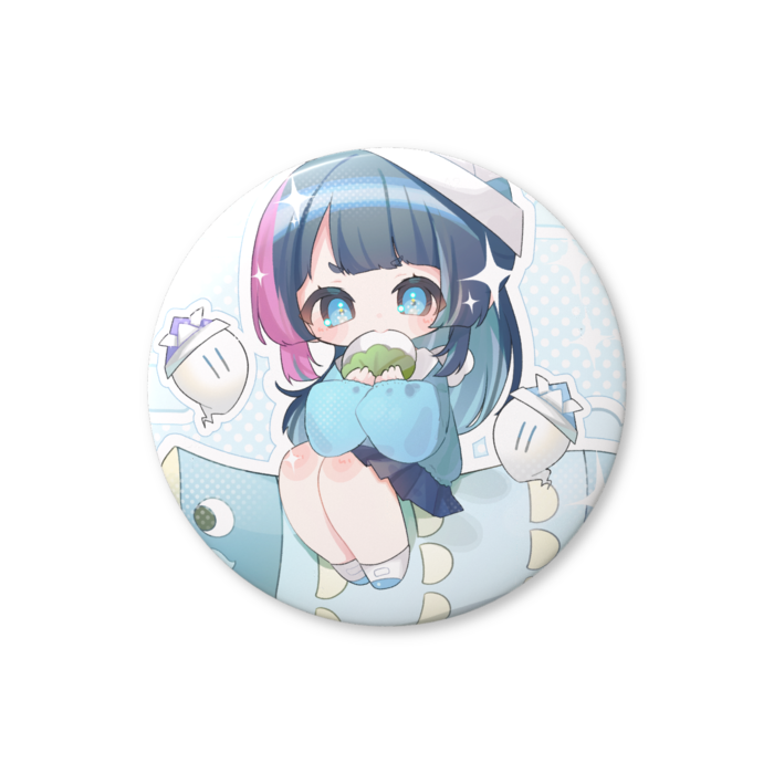 缶バッジ（バリュー） - 32mm
