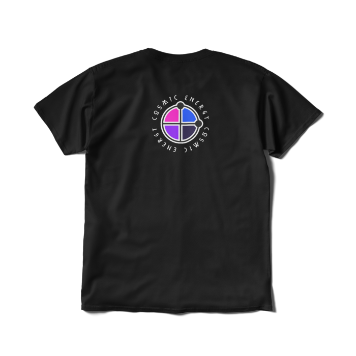 Tシャツ(短納期) - L - ブラック