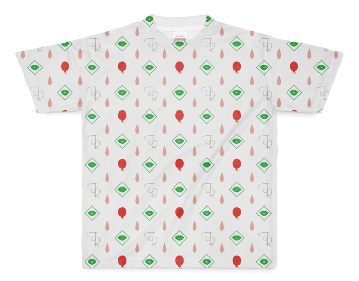 mignon いちご SUMMER Tシャツ c104 MIGNON WORKS