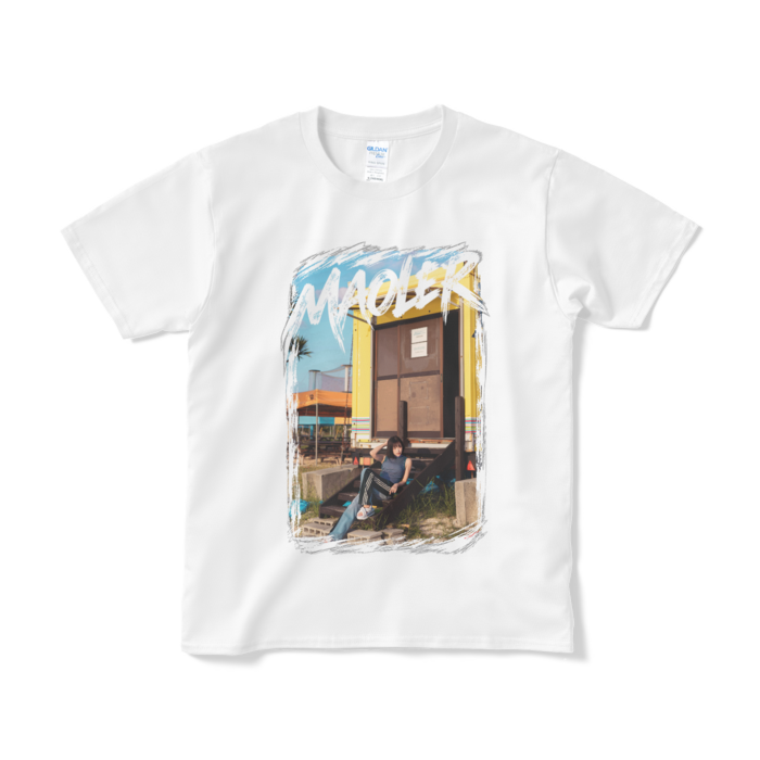 Tシャツ（短納期） - S - ホワイト