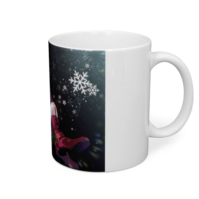 マグカップ - 直径 8 cm / 高さ 9.5 cm