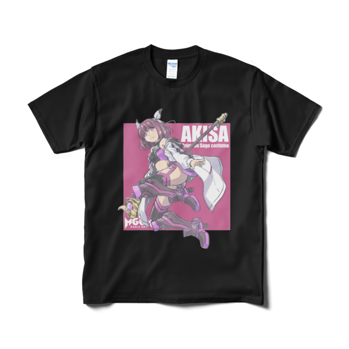Tシャツ（短納期） - M - ブラック