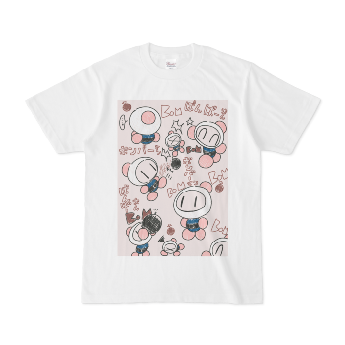 Tシャツ - S - 白
