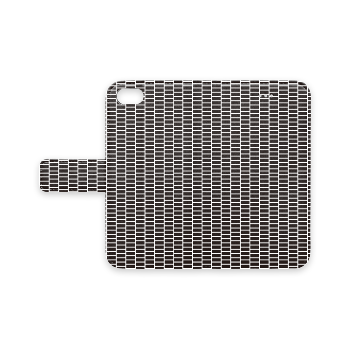 手帳型iPhoneケース - iPhone 7 / 8 / SE(第2・第3世代) - ストラップ穴 なし