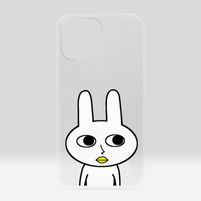 クリアiPhoneケース - iPhone 13 Pro Max