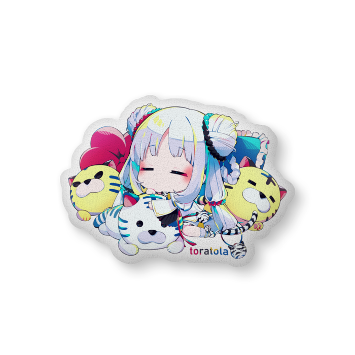 ふかふかクッション - 大（H61×W86cm） - 両面