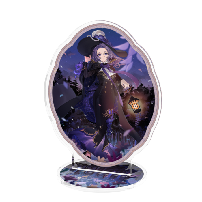 アクリルフィギュア - 高さ約100mm