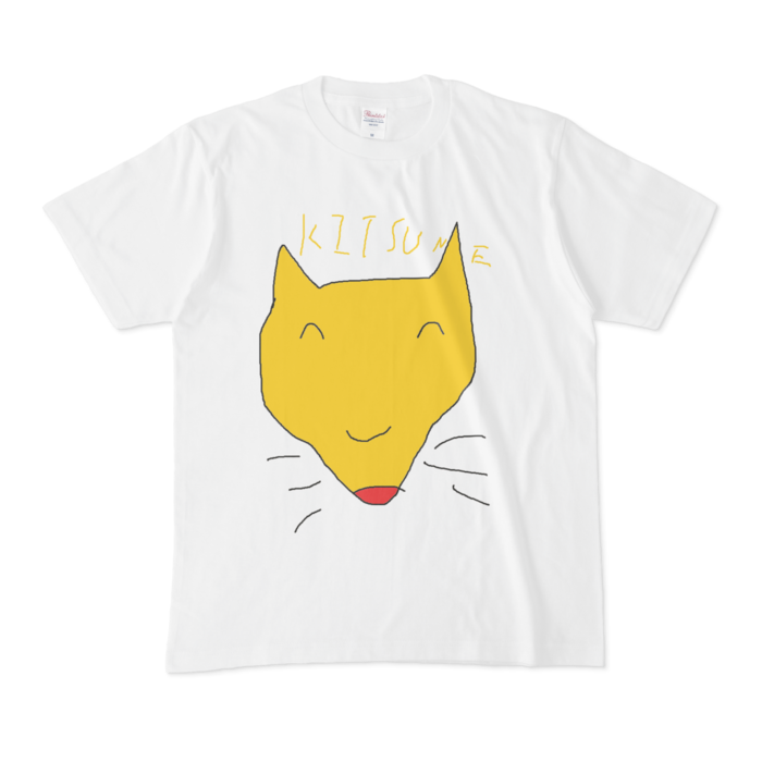 Tシャツ - M - 白