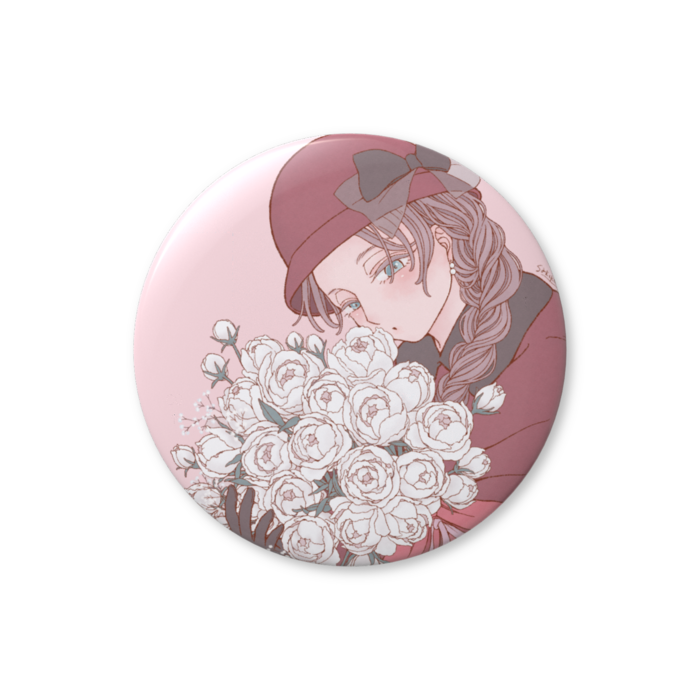 缶バッジ（バリュー） - 56mm