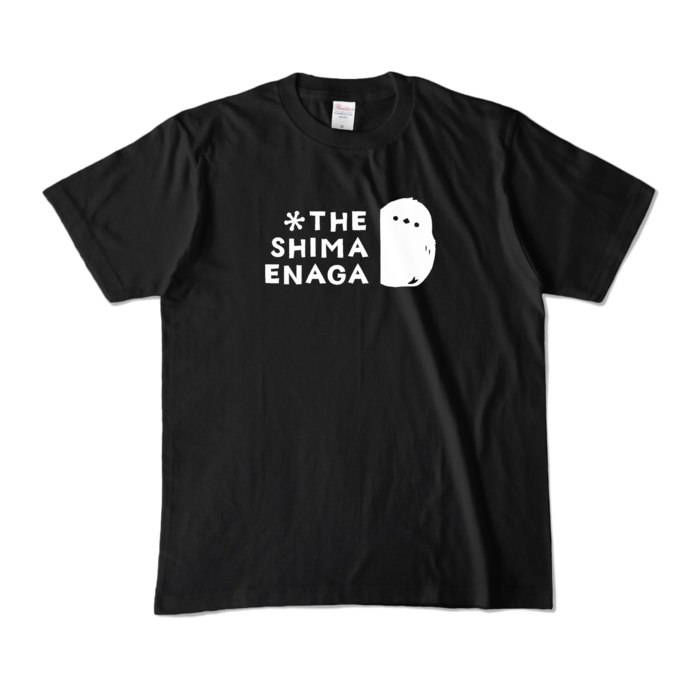 カラーTシャツ - M - ブラック (濃色)