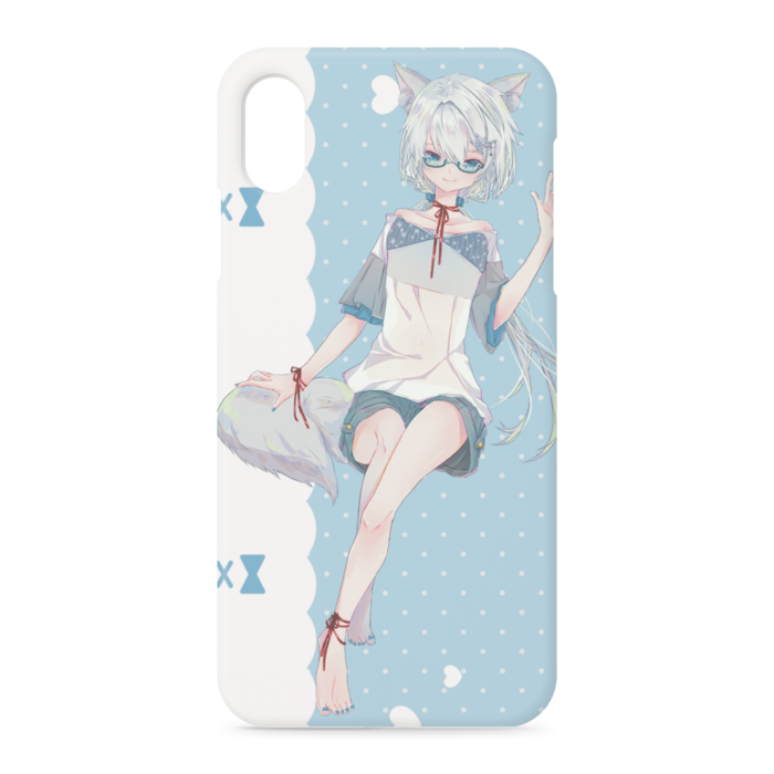 iPhoneケース - iPhone XSMax - 側面あり