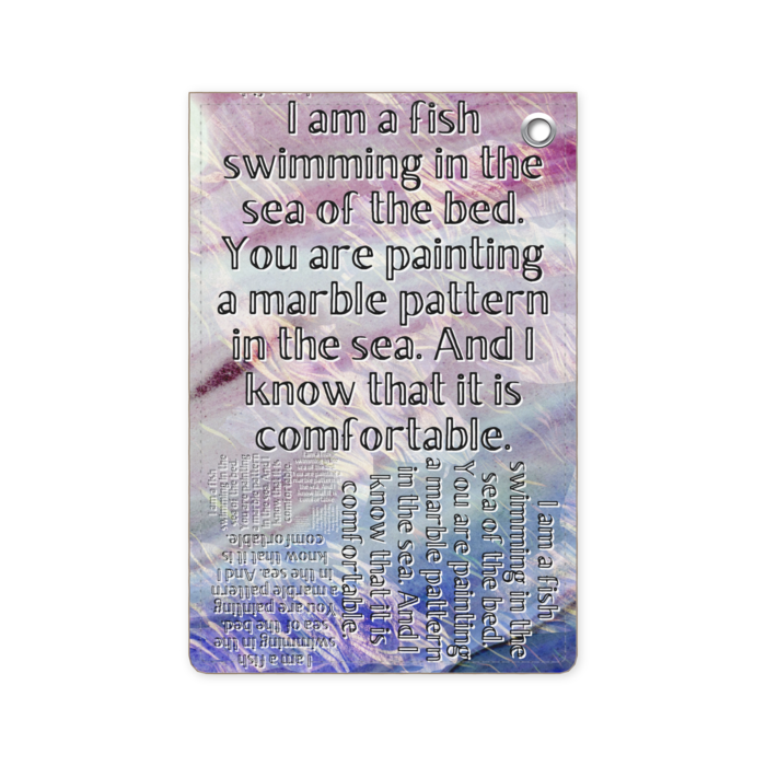 パスケース - 70 x 105 (mm)