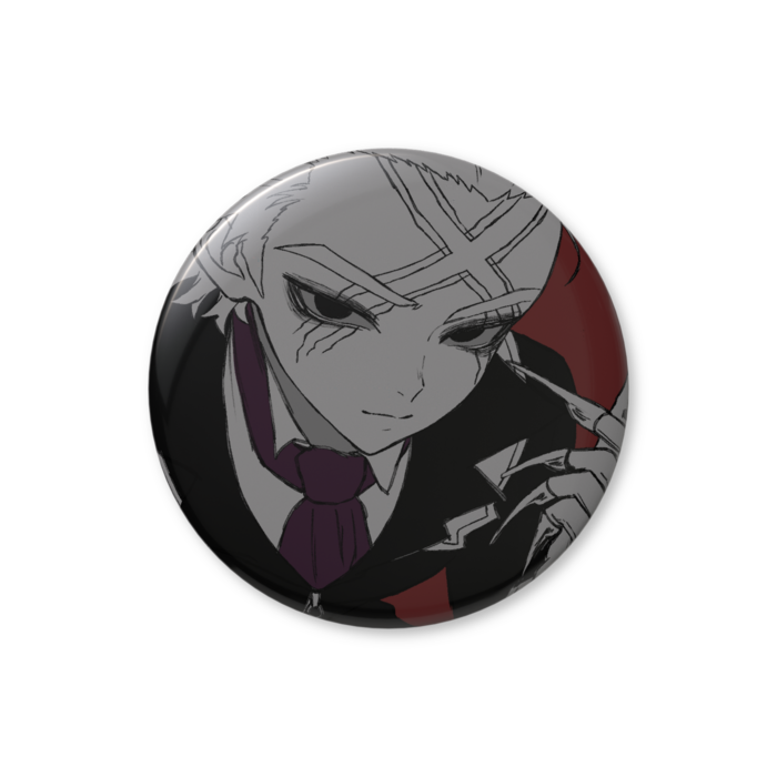 缶バッジ（バリュー） - 56mm