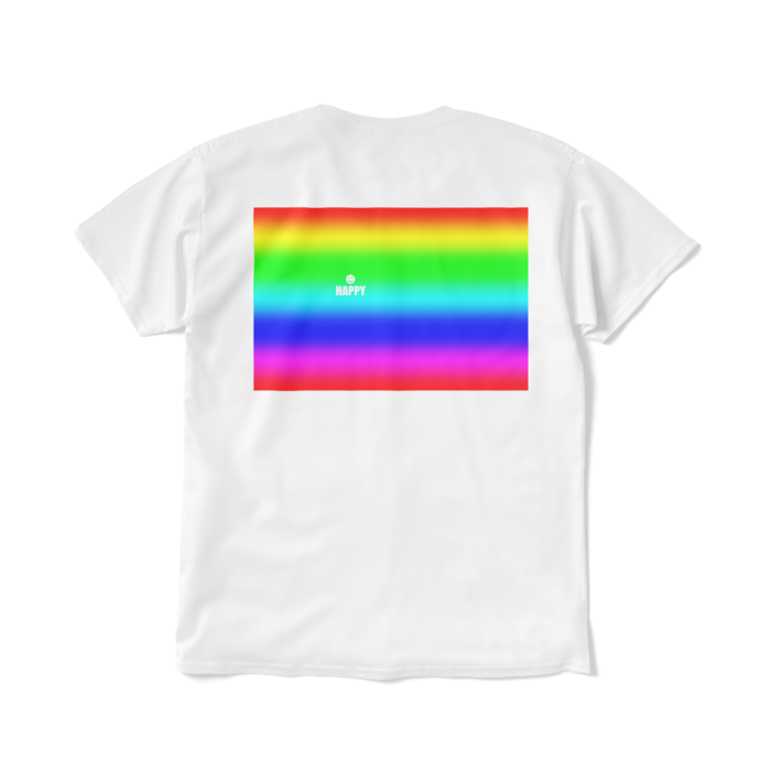 Tシャツ（短納期） - L - ホワイト