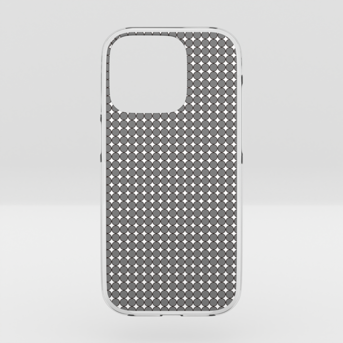 クリアiPhoneケース - iPhone 15 Pro