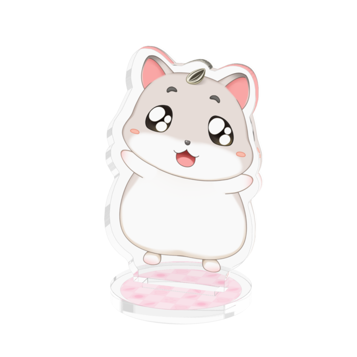 アクリルフィギュア - 50x50mm