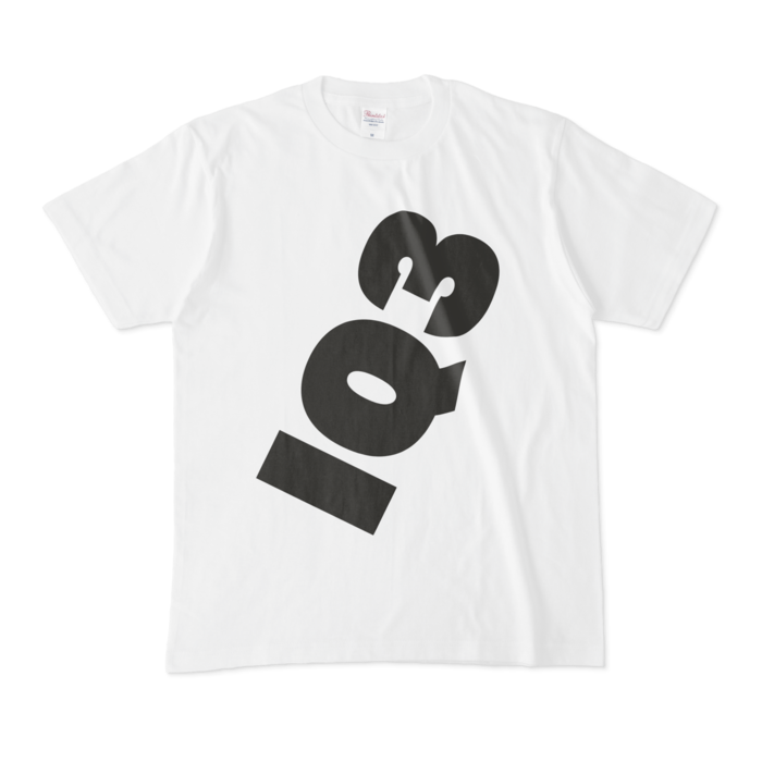Tシャツ - M - 正面