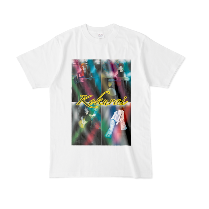 Tシャツ - L - 白