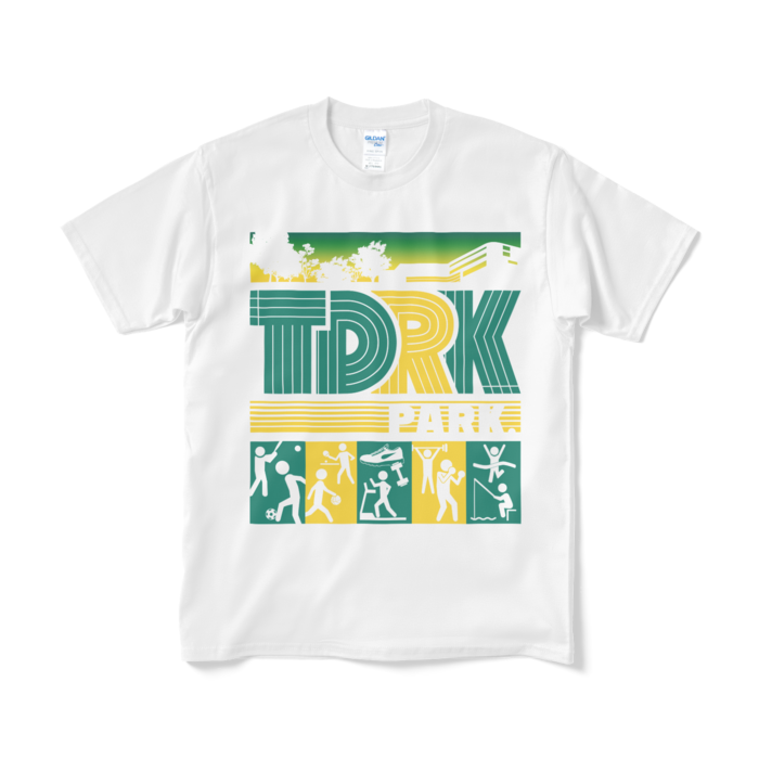 Tシャツ(短納期) - M - ホワイト