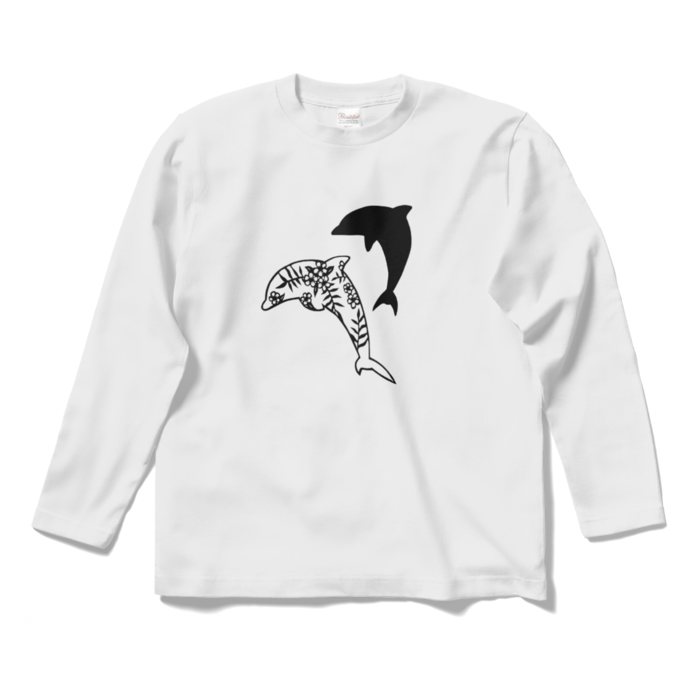 ロングスリーブTシャツ - S - ホワイト