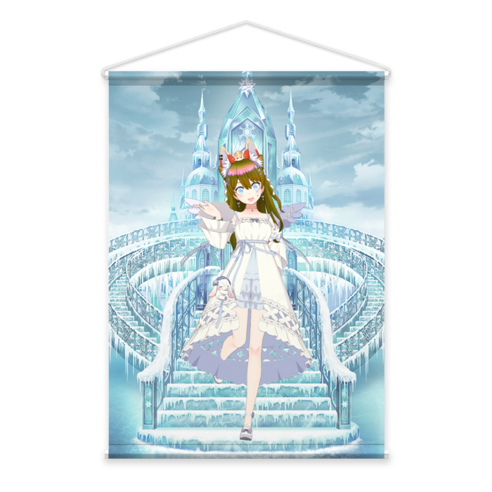 タペストリー - B2縦