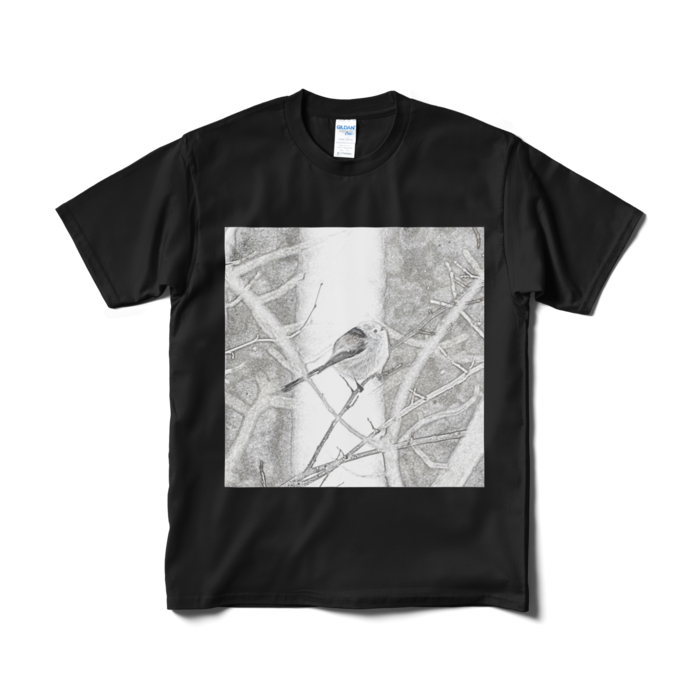 Tシャツ（短納期） - M - ブラック(4)