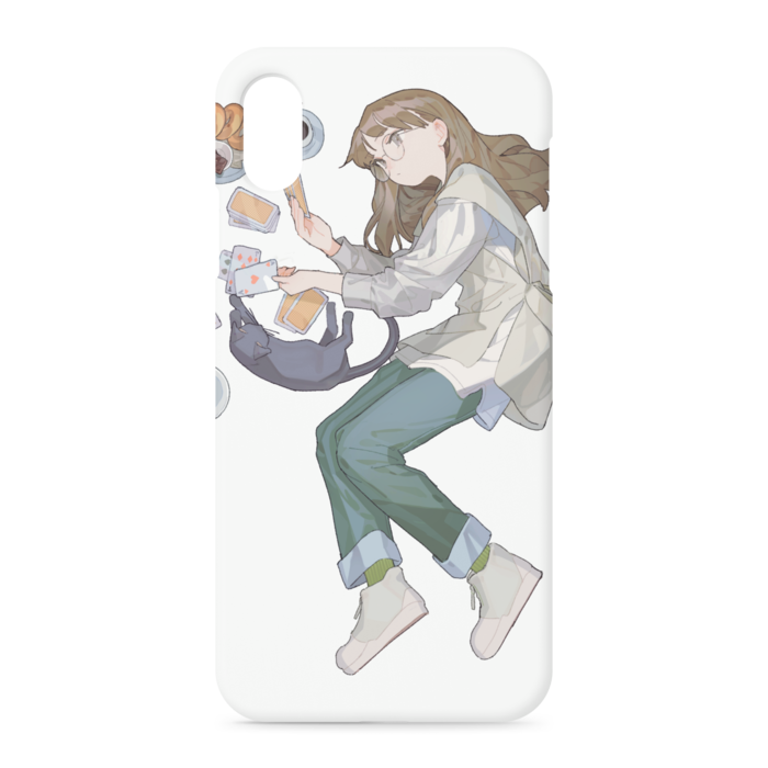 iPhoneケース - iPhone XSMax - 側面あり