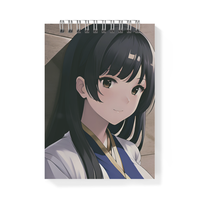 メモ帳 - A6 - 片面