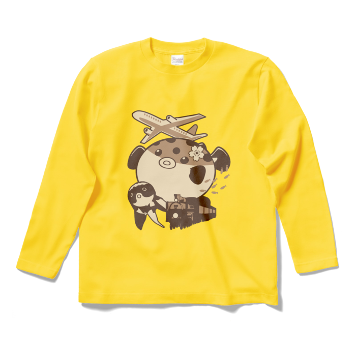 ロングスリーブTシャツ - S - デイジー