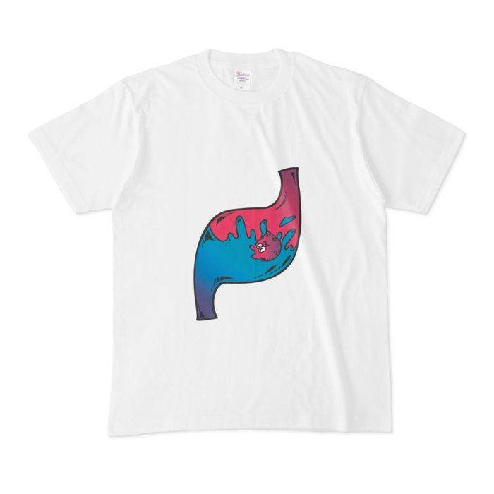 Tシャツ - M - 白(4)