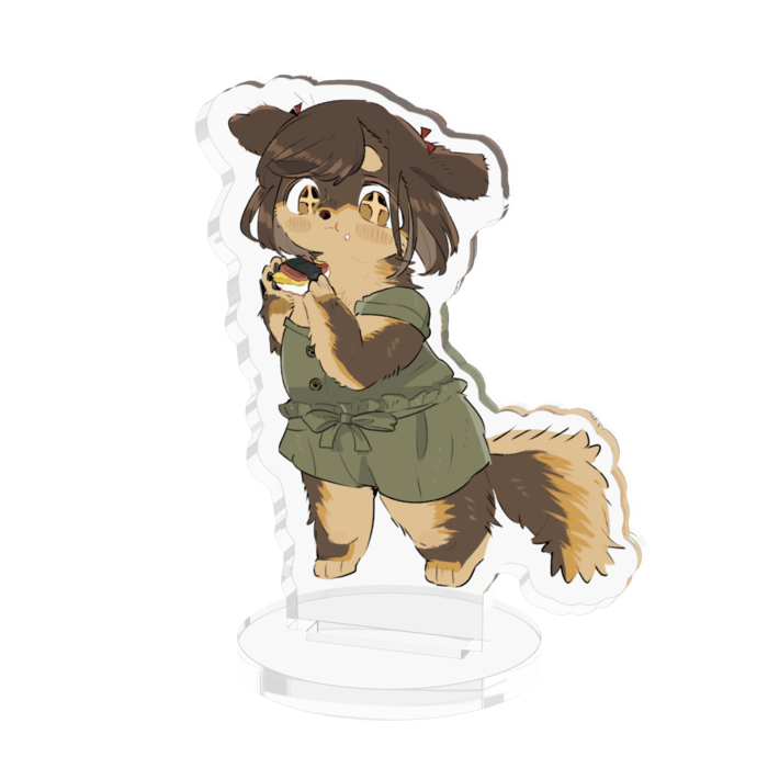 アクリルフィギュア - 50x50mm