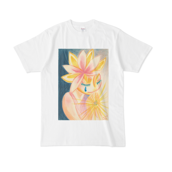 Tシャツ - L - 白