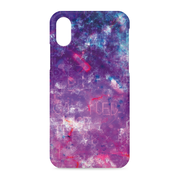 iPhoneケース - iPhone X - 側面あり