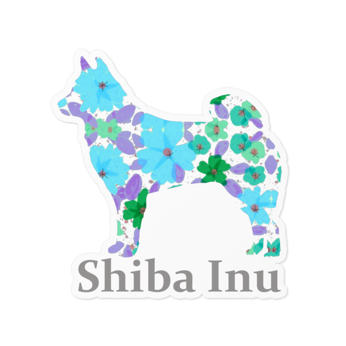 ステッカー - 100 x 100 (mm)