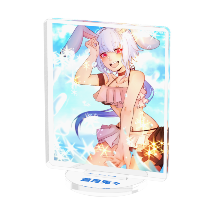 アクリルフィギュア - 50x50mm