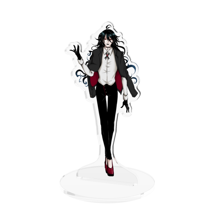 アクリルフィギュア - 100x100mm