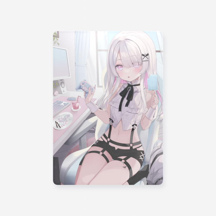 引きこもりゲーム無限民♡初期衣装(63 × 88mm)