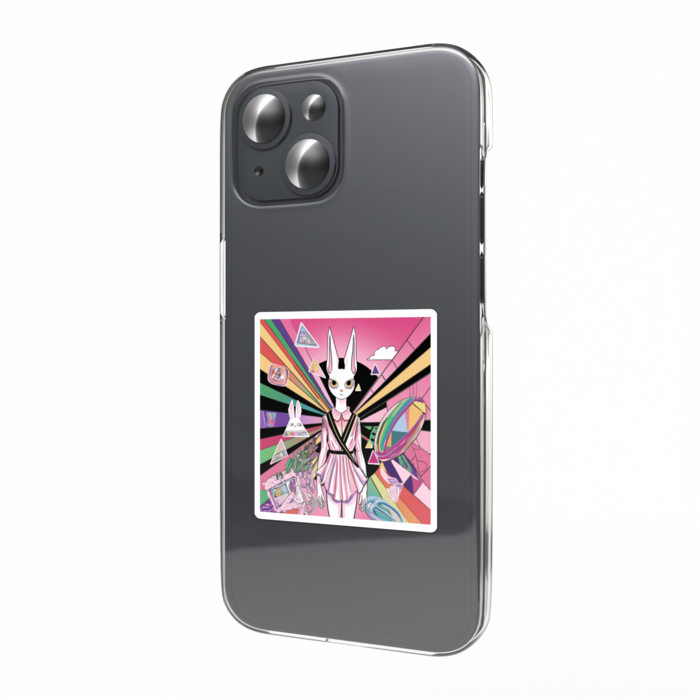 スマホステッカー - 縦