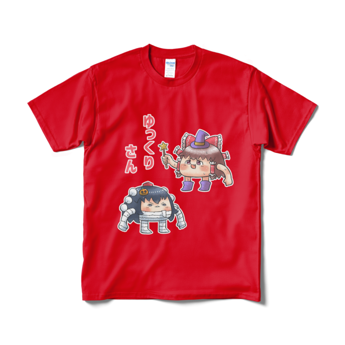 Tシャツ（短納期） - M - レッド