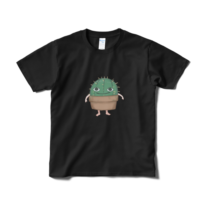 Tシャツ（短納期） - S - ブラック