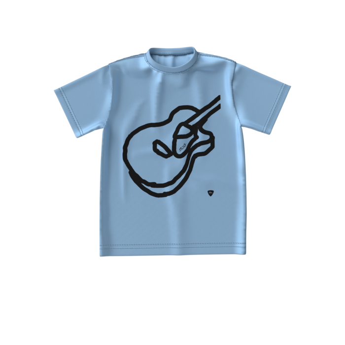 ビッグシルエットTシャツ - S - 正面