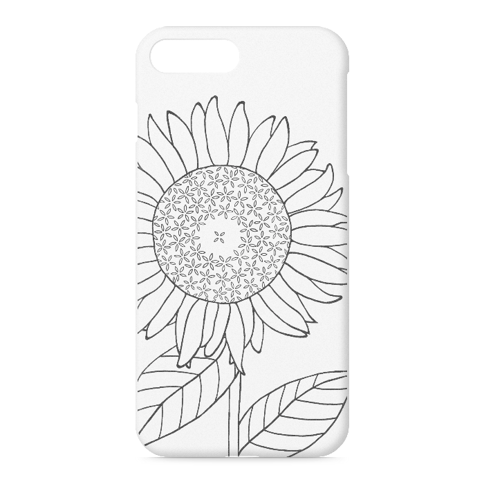 iPhoneケース - iPhone 7 Plus / 8 Plus - 正面印刷のみ