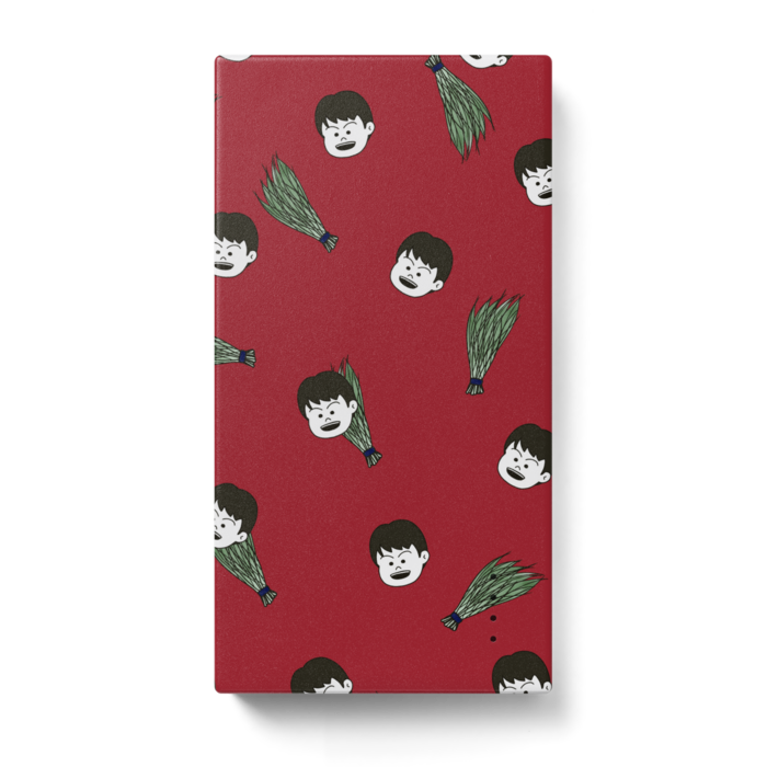 モバイルバッテリー - 123 x 65 (mm)