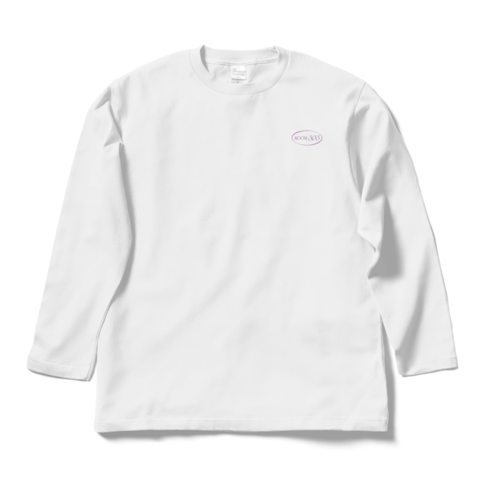 logo pink - L