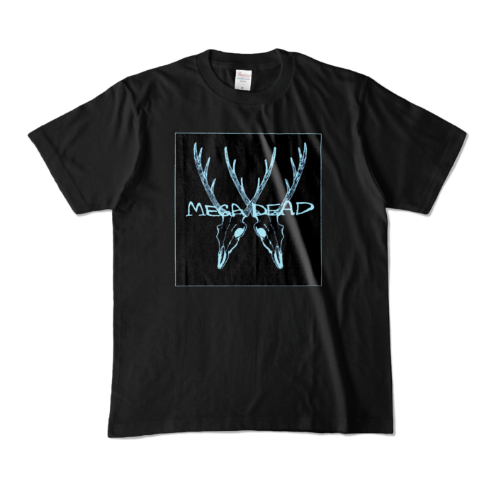 カラーTシャツ - M - ブラック (濃色)