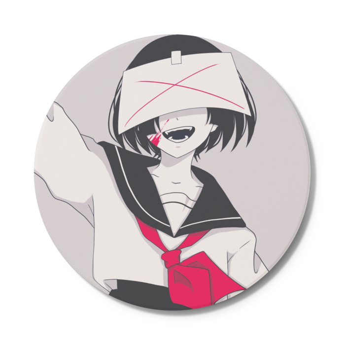 コースター - 円形